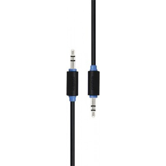 Кабель ProLink 3.5 mm St - 3.5 mm St 5 м (PB105-0500) Кабель ProLink 3.5 mm St - 3.5 mm St 5 м (PB105-0500)