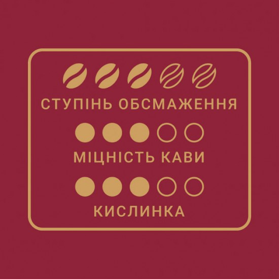 Кава мелена Чорна Карта для заварювання у чашці 230 г (8719325127973) Кава мелена Чорна Карта для заварювання у чашці 230 г (8719325127973)