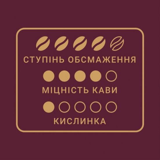 Кава мелена Чорна Карта для турки 230 г (8719325127652) Кава мелена Чорна Карта для турки 230 г (8719325127652)
