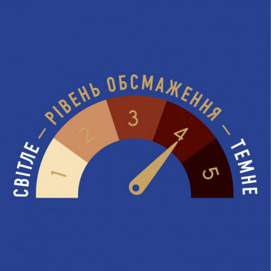 Кава мелена Ambassador Strong 450 г (8720254065267)