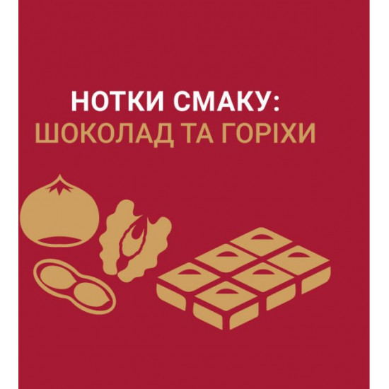 Кава розчинна Чорна Карта Intense 190 г (8719325224313)