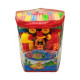  Конструктор DUBIE Building Blocks Keedo 88103-25, 93 элемента