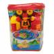  Конструктор DUBIE Building Blocks Keedo 88103-25, 93 элемента