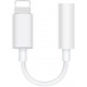 Кабель аудіо-перехідник AUX Cable GL032 7G Lightning To 3.5 Jack, білий Кабель аудіо-перехідник AUX Cable GL032 7G Lightning To 3.5 Jack, білий