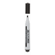 Маркер для сухостираемых досок Buromax BM.8800-01 черный Маркер для сухостираемых досок Buromax BM.8800-01 черный