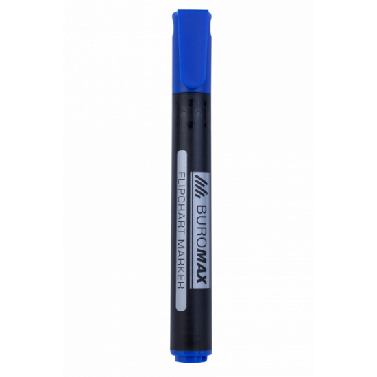 Маркер Buromax для флипчартов синий (BM.8810-02) Маркер Buromax для флипчартов синий (BM.8810-02)