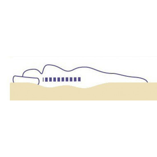 Матрац Lux baby Ultra Cocos Comfort 22см 200/120 (482614) Матрац Lux baby Ultra Cocos Comfort 22см 200/120 (482614)