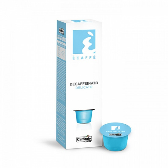 Кава в капсулах Ecaffe Delicato 10 шт