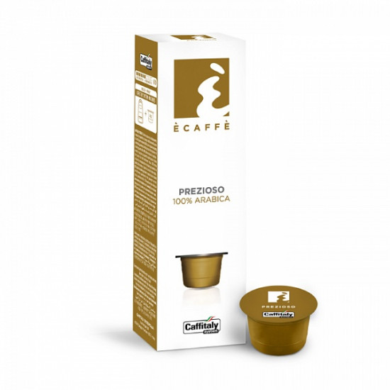 Кава в капсулах Ecaffe Prezioso 10 шт Кава в капсулах Ecaffe Prezioso 10 шт