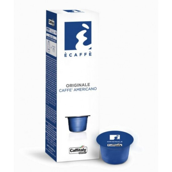 Кава в капсулах Ecaffe Originale 10шт