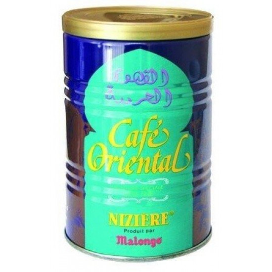 Кава мелена Malongo Cafe Oriental з/б 250 г Кава мелена Malongo Cafe Oriental з/б 250 г