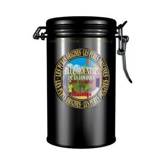 Кава мелена Malongo Jamaica Blue Mountain з/б 250 г Кава мелена Malongo Jamaica Blue Mountain з/б 250 г