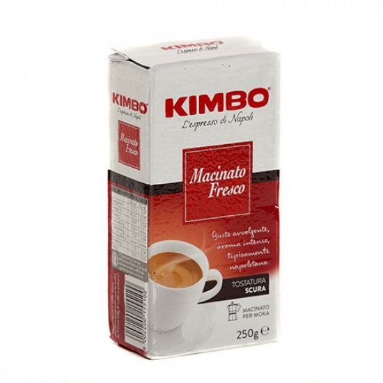 Кава Kimbo Macinato Frejco мелена 250 г