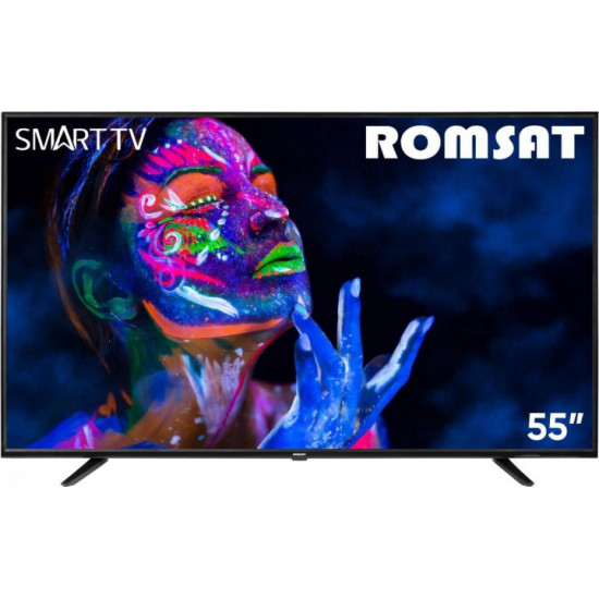 ТБ Romsat 55USQ2020T2 ТБ Romsat 55USQ2020T2