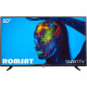 ТБ Romsat 50USQ2020T2