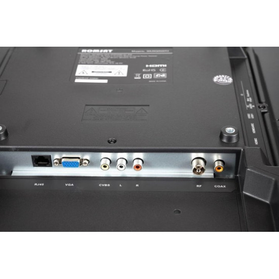 ТБ Romsat 50USQ2020T2