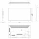 Телевизор Nokia Smart TV 7500A Телевизор Nokia Smart TV 7500A