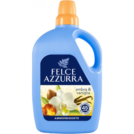 Кондиционер Felce Azzurra Ambra & Vaniglia 3 л (8001280304460) Кондиционер Felce Azzurra Ambra & Vaniglia 3 л (8001280304460)