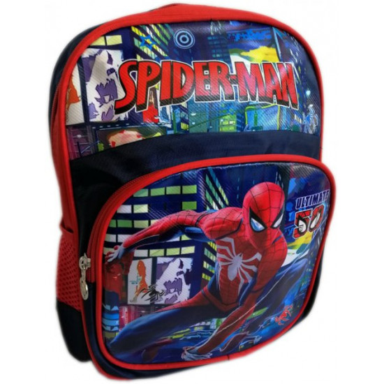 Детский рюкзак Bebeloft Spiderman (В-0002) Детский рюкзак Bebeloft Spiderman (В-0002)