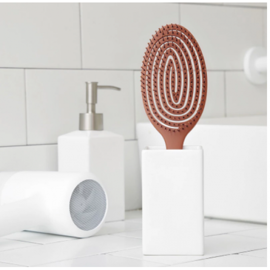 Масажна гребінець Youpin Xinzhi XZ60019001 red brown