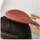 Масажна гребінець Youpin Xinzhi XZ60019001 red brown