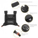 Нагрудна сумка Gelius Pro Wallaby Bag GP-WB001 Black Нагрудна сумка Gelius Pro Wallaby Bag GP-WB001 Black