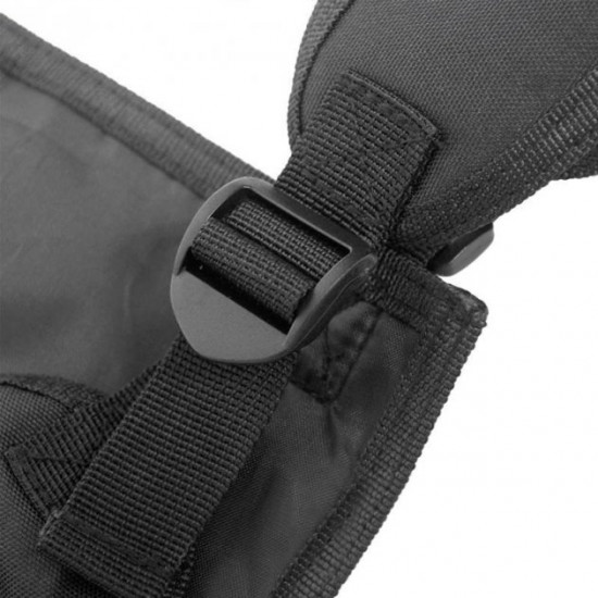 Нагрудна сумка Gelius Pro Wallaby Bag GP-WB001 Black Нагрудна сумка Gelius Pro Wallaby Bag GP-WB001 Black