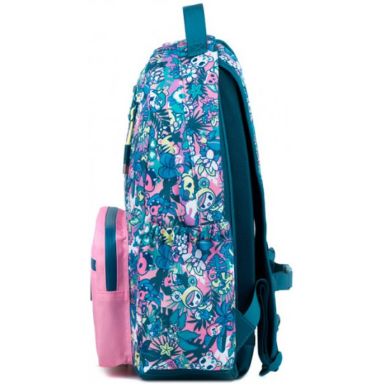 Рюкзак подростковый Kite для девочки 41x28x11 см 12.5 л Tokidoki (TK22-949M) Рюкзак подростковый Kite для девочки 41x28x11 см 12.5 л Tokidoki (TK22-949M)