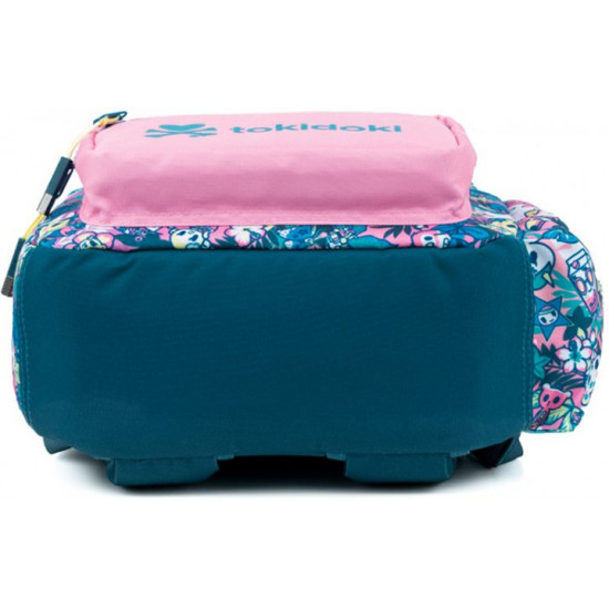 Рюкзак подростковый Kite для девочки 41x28x11 см 12.5 л Tokidoki (TK22-949M) Рюкзак подростковый Kite для девочки 41x28x11 см 12.5 л Tokidoki (TK22-949M)