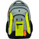 Рюкзак подростковый Kite для мальчика 44x31x17 см 20 л колорблок (K22-813L-2) Рюкзак подростковый Kite для мальчика 44x31x17 см 20 л колорблок (K22-813L-2)