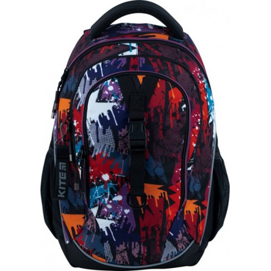 Рюкзак підлітковий Kite унісекс 45x32x14 см 21 л патерн (K22-816L-1) Рюкзак підлітковий Kite унісекс 45x32x14 см 21 л патерн (K22-816L-1)