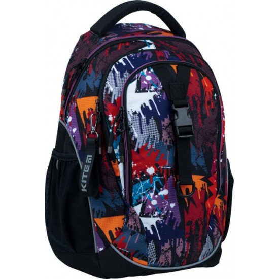 Рюкзак підлітковий Kite унісекс 45x32x14 см 21 л патерн (K22-816L-1) Рюкзак підлітковий Kite унісекс 45x32x14 см 21 л патерн (K22-816L-1)
