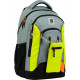 Рюкзак подростковый Kite для мальчика 44x31x17 см 20 л колорблок (K22-813L-2) Рюкзак подростковый Kite для мальчика 44x31x17 см 20 л колорблок (K22-813L-2)