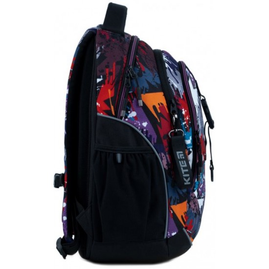 Рюкзак підлітковий Kite унісекс 45x32x14 см 21 л патерн (K22-816L-1) Рюкзак підлітковий Kite унісекс 45x32x14 см 21 л патерн (K22-816L-1)