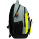 Рюкзак подростковый Kite для мальчика 44x31x17 см 20 л колорблок (K22-813L-2) Рюкзак подростковый Kite для мальчика 44x31x17 см 20 л колорблок (K22-813L-2)
