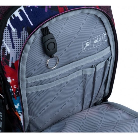 Рюкзак підлітковий Kite унісекс 45x32x14 см 21 л патерн (K22-816L-1) Рюкзак підлітковий Kite унісекс 45x32x14 см 21 л патерн (K22-816L-1)