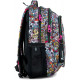 Рюкзак підлітковий Kite унісекс 43x33x23 см 20.5 л Tokidoki (TK22-8001L-1) Рюкзак підлітковий Kite унісекс 43x33x23 см 20.5 л Tokidoki (TK22-8001L-1)