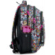 Рюкзак підлітковий Kite унісекс 43x33x23 см 20.5 л Tokidoki (TK22-8001L-1) Рюкзак підлітковий Kite унісекс 43x33x23 см 20.5 л Tokidoki (TK22-8001L-1)