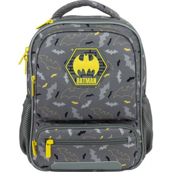 Рюкзак дитячий Kite для хлопчика 29X23X9 см 8 л DC Comics (DC22-559XS) Рюкзак дитячий Kite для хлопчика 29X23X9 см 8 л DC Comics (DC22-559XS)