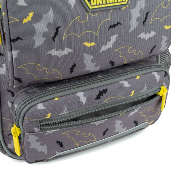 Рюкзак дитячий Kite для хлопчика 29X23X9 см 8 л DC Comics (DC22-559XS) Рюкзак дитячий Kite для хлопчика 29X23X9 см 8 л DC Comics (DC22-559XS)
