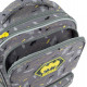 Рюкзак дитячий Kite для хлопчика 29X23X9 см 8 л DC Comics (DC22-559XS) Рюкзак дитячий Kite для хлопчика 29X23X9 см 8 л DC Comics (DC22-559XS)