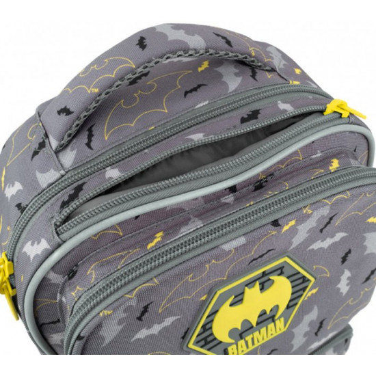 Рюкзак дитячий Kite для хлопчика 29X23X9 см 8 л DC Comics (DC22-559XS) Рюкзак дитячий Kite для хлопчика 29X23X9 см 8 л DC Comics (DC22-559XS)