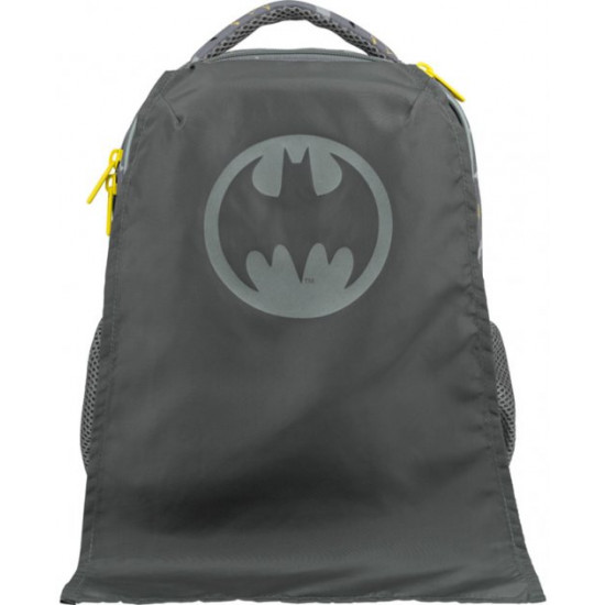 Рюкзак дитячий Kite для хлопчика 29X23X9 см 8 л DC Comics (DC22-559XS) Рюкзак дитячий Kite для хлопчика 29X23X9 см 8 л DC Comics (DC22-559XS)