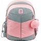 Рюкзак школьный Kite для девочки 36x25x12 см 12 л серо-розовый (K22-771S-2) Рюкзак школьный Kite для девочки 36x25x12 см 12 л серо-розовый (K22-771S-2)