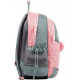 Рюкзак школьный Kite для девочки 36x25x12 см 12 л серо-розовый (K22-771S-2) Рюкзак школьный Kite для девочки 36x25x12 см 12 л серо-розовый (K22-771S-2)