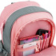 Рюкзак школьный Kite для девочки 36x25x12 см 12 л серо-розовый (K22-771S-2) Рюкзак школьный Kite для девочки 36x25x12 см 12 л серо-розовый (K22-771S-2)