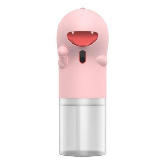 Диспенсер мила Baseus дитячий Дракон pink Диспенсер мила Baseus дитячий Дракон pink
