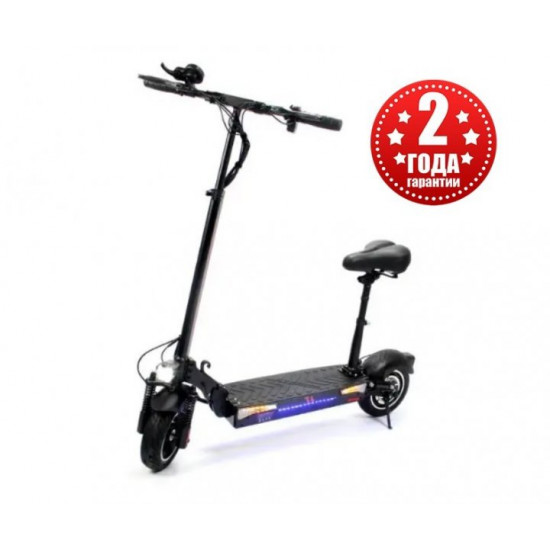 Електросамокат Crosser T4 + Сидіння (1000W, 12.5Ah, 48V) Електросамокат Crosser T4 + Сидіння (1000W, 12.5Ah, 48V)