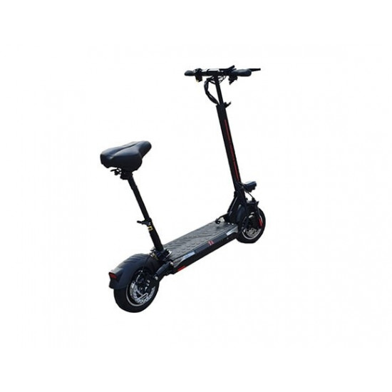 Електросамокат Crosser T4 + Сидіння (1000W, 12.5Ah, 48V) Електросамокат Crosser T4 + Сидіння (1000W, 12.5Ah, 48V)