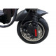 Електросамокат Crosser T4 + Сидіння (1000W, 12.5Ah, 48V) Електросамокат Crosser T4 + Сидіння (1000W, 12.5Ah, 48V)